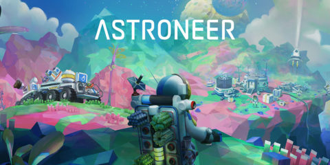 Astroneer