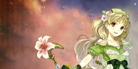 Atelier Ayesha: The Alchemist of Dusk DX