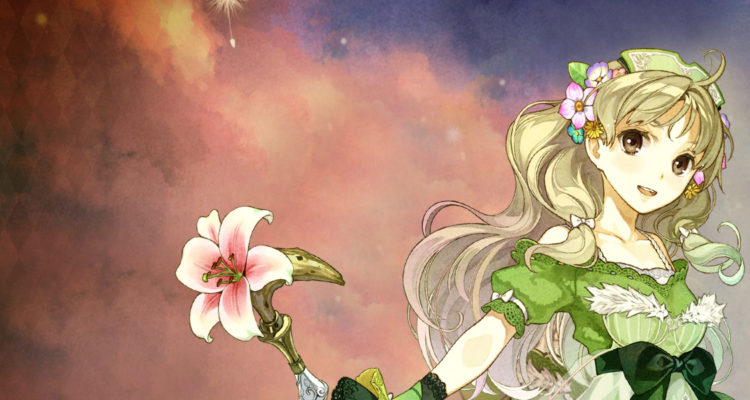 Atelier Ayesha: The Alchemist of Dusk DX