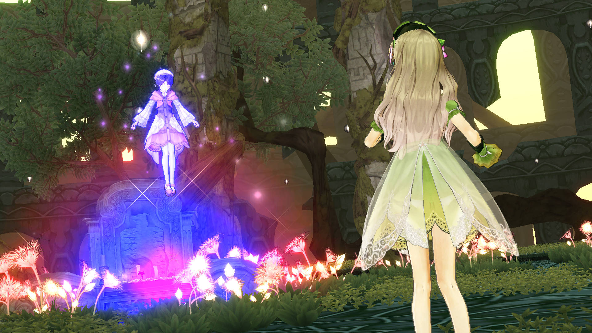 Atelier: Ayesha The Alchemist of Dusk DX Image 2