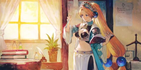 Atelier Marie Remake: The Alchemist