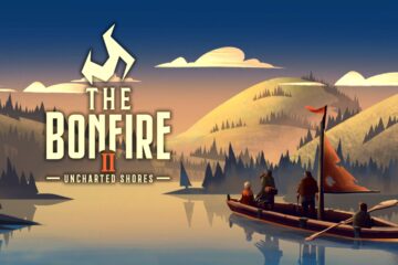 The Bonfire 2: Uncharted Shores