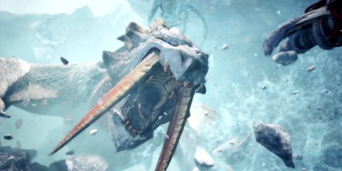 Monster Hunter World: Iceborne