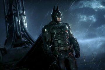 Batman: Arkham Trilogy