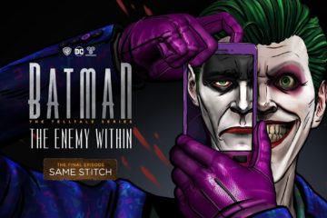 Batman: The Enemy Within