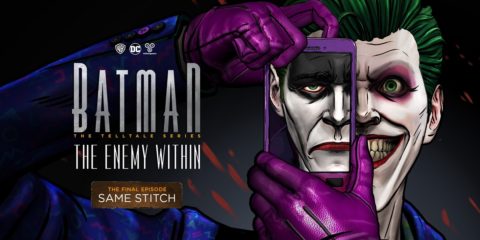 Batman: The Enemy Within