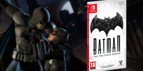 Batman - The Telltale Series