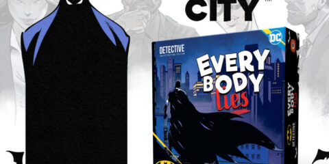 Batman: Everybody Lies