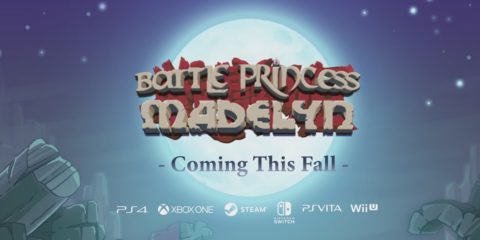 Battle Princess Madelyn