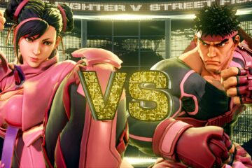 Street Fighter V