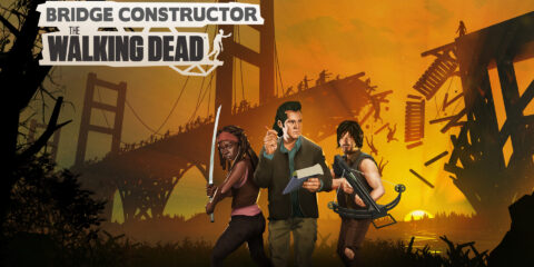 Bridge Constructor: The Walking Dead