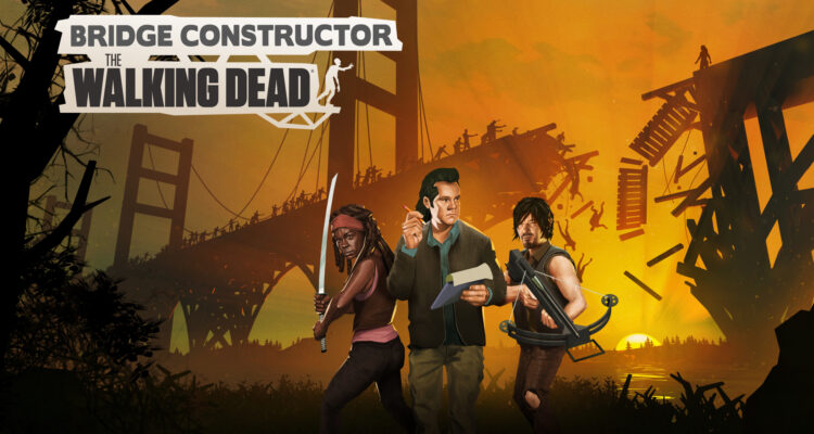 Bridge Constructor: The Walking Dead