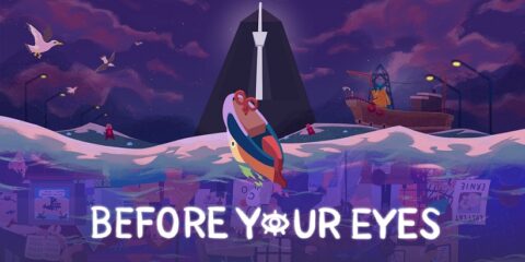 Before Your Eyes