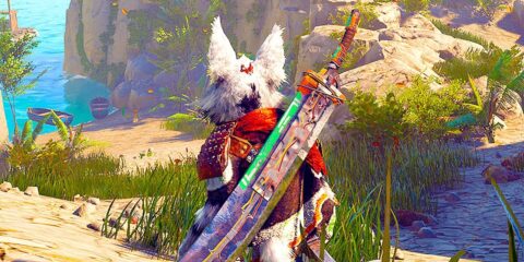 Biomutant