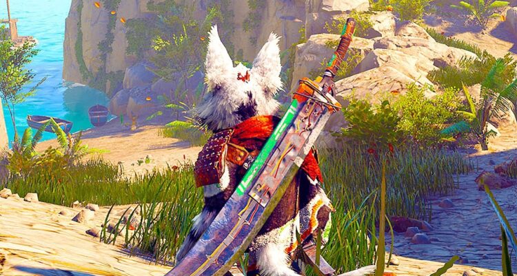 Biomutant