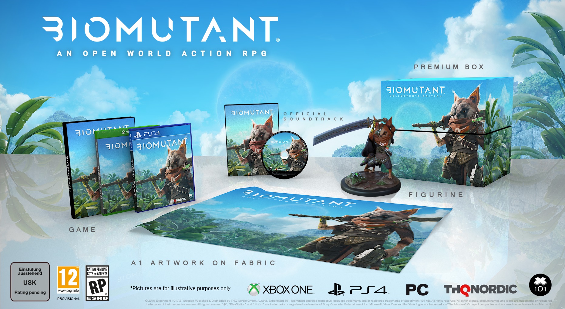 Biomutant