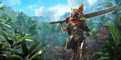 Biomutant