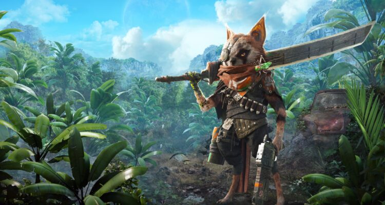 Biomutant