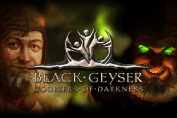 Black Geyser: Couriers of Darkness