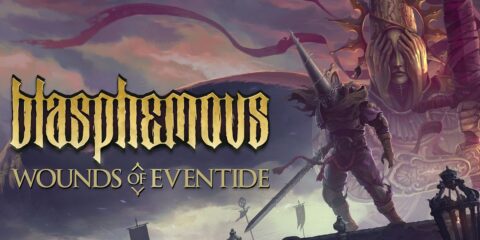 Blasphemous: Wounds of Eventide