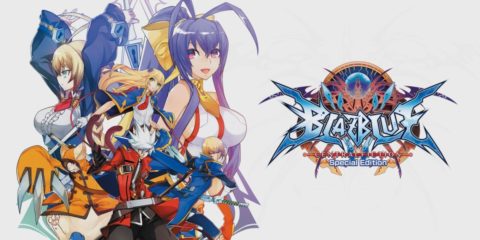 Blazblue Central: Fiction