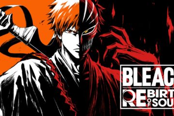 BLEACH Rebirth of Souls