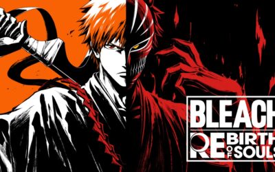 BLEACH Rebirth of Souls