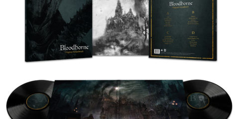 Bloodborne Vinyl