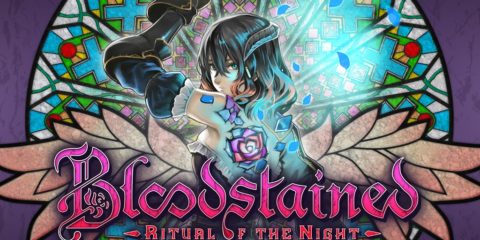 Bloodstained: Ritual of the Night