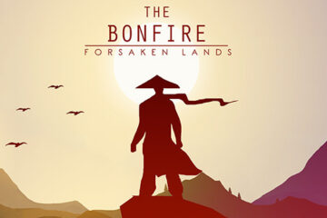 The Bonfire: Forsaken Lands banner