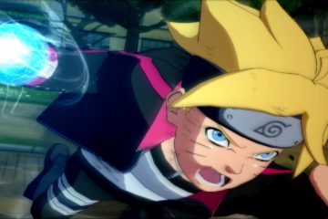 Boruto in Road to Boruto DLC