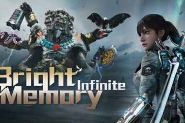 Bright Memory: Infinite