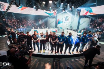 Six Invitational 2018