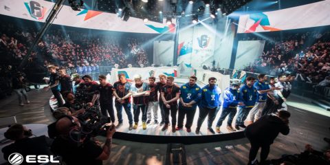 Six Invitational 2018