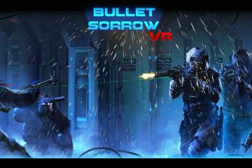 Bullet Sorrow VR GamEir News