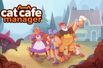 Cat Cafe Manager