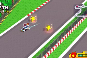 Chiki-Chiki Boxy Racers