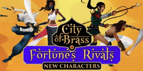 City of Brass