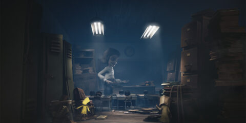 Little Nightmares II