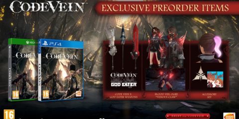 Code Vein