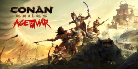 Conan Exiles: Age of War