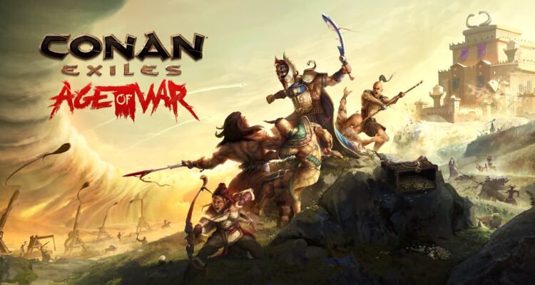 Conan Exiles: Age of War