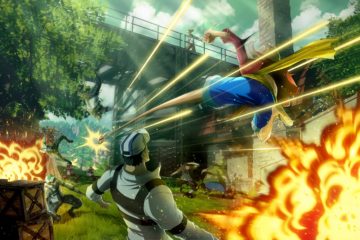 One Piece World Seeker GamEir News