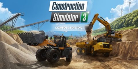 Construction Simulator 3 - Console Edition