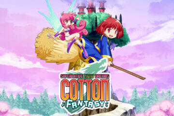 Cotton Fantasy