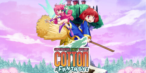 Cotton Fantasy