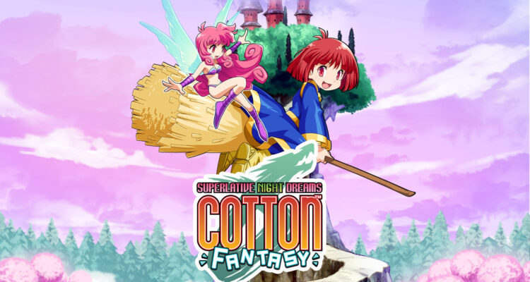 Cotton Fantasy