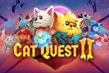 Cat Quest II