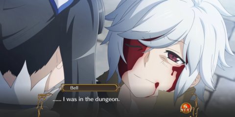 Is It Wrong To Try To Pick Up Girls In A Dungeon?