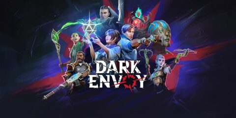 Dark Envoy